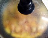 トマトピューレで*洋風卵とじ作り方6写真