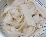 おっきりこみカレーうどん作り方2写真