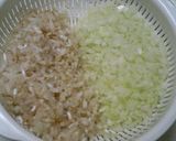 油揚げに詰め詰め焼き作り方1写真
