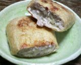 油揚げに詰め詰め焼き作り方6写真