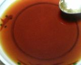 油揚げに詰め詰め焼き作り方7写真