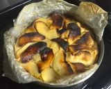 りんごがギュッ！タルトタタン作り方10写真