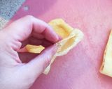 油揚げの開き方 巾着作り方4写真