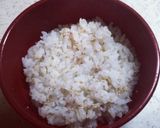 豚キム入りカリフォルニアロール作り方1写真