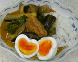 自宅でできる！！簡単タイ風カレー☆作り方8写真