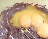 女王さまのザッハトルテ(*^^*)作り方4写真