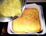 フロランタンケーキ作り方9写真