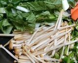 マッシュルームなどのヘルシー野菜炒め作り方3写真