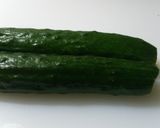 きゅうりの蛇腹漬け作り方1写真