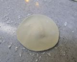 手作りもちもち皮・セロリ水餃子作り方15写真