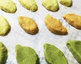 簡単！美味しい！リーフ型スイートポテト！作り方5写真