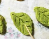 簡単！美味しい！リーフ型スイートポテト！作り方6写真