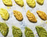 簡単！美味しい！リーフ型スイートポテト！作り方7写真