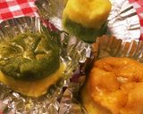 簡単！美味しい！リーフ型スイートポテト！作り方8写真