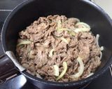 適当でも美味しい牛丼作り方2写真