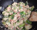 里芋のグラタン作り方6写真