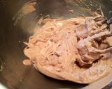 Xmasケーキ★可愛いブッシュドノエル作り方4写真