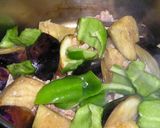 母の味☆茄子の煮物作り方2写真