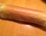 Xmasケーキ★可愛いブッシュドノエル作り方7写真