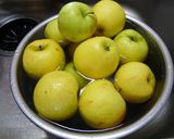 リンゴジャム・圧力鍋で簡単作り方1写真