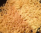 もやしでかさ増し*節約!肉なし焼きそば作り方5写真