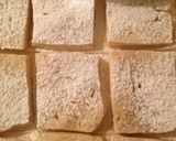 ダイエット＊凍り豆腐でふわふわピカタ作り方2写真