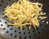 本場式青椒肉絲作り方2写真
