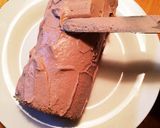 Xmasケーキ★可愛いブッシュドノエル作り方9写真