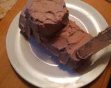Xmasケーキ★可愛いブッシュドノエル作り方11写真