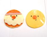 キャラ弁☆クリスマスにサンタとトナカイ作り方5写真