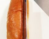 ロールパンサンド♪卵きゅうりトマトレタス作り方3写真