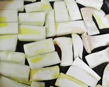 長芋とエリンギの醤油焼きジャコ和え作り方4写真