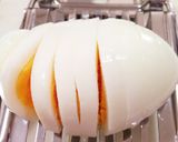 ロールパンサンド♪卵きゅうりトマトレタス作り方7写真