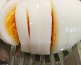 ロールパンサンド♪卵きゅうりトマトレタス作り方1写真