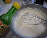 我が家の定番＊べイクドチーズケーキ＊作り方11写真