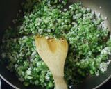 ご飯のお供に　かぶ葉のしっとりふりかけ作り方2写真