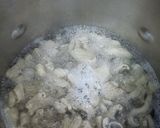 温まる★根菜・豚白もつ煮込み味噌♪圧力鍋作り方2写真