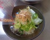 最速の白菜茶漬け作り方3写真