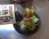 最速の白菜茶漬け作り方4写真