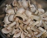 セゴビア風！？マッシュルーム作り方1写真