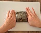 【おにぎらず】豚の生姜焼きサンドおむすび作り方13写真