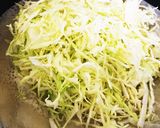フライパンで！本格！広島風お好み焼き作り方3写真