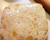 りんごの甘煮でしっとり♪りんごスコーン作り方6写真