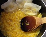 ゆず茶用シロップ作り方7写真