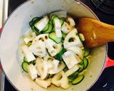 冬野菜☆ゆで豚とラタトゥイユ風煮込み作り方7写真