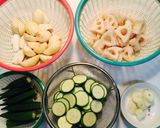 冬野菜☆ゆで豚とラタトゥイユ風煮込み作り方4写真