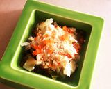 ワンコご飯♡簡単お野菜とささみのぐつぐつ作り方7写真