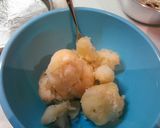 もずく楽部 もずポテサラ柚子胡椒風味作り方1写真