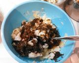 もずく楽部 もずポテサラ柚子胡椒風味作り方3写真