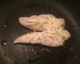 鶏ささみのチーズ焼き☆作り方3写真